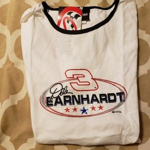 Dale Earnhardt SR Ladies Medium Short Sleeve Top